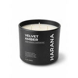 Harana — Velvet Ember | 17oz 3-Wick Candle