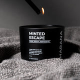 Minted Escape by Harana | 17oz 3-Wick Candle